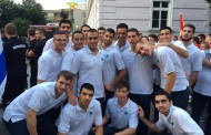 כדוריד: ישראל דורגה 15 באליפות אירופה עד 20
