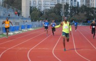 אתלטיקה: שיא עולמי לקיפלאגאט מקניה בחצי מרתון * תוצאת שנה עולמית לקולינס בן ה-38 ב-60 מטר * שיא ישראלי לסנפורד ב-300 מטר