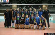 כדורעף: חיפה תשחק נגד כפר סבא בסדרת גמר אליפות הנשים * אשקלון ירדה ללאומית * חפר מנשה חדרה, הוד השרון וכפר סבא נאבקות על ביתיות פלייאוף הגברים