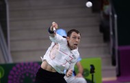 באקו 2015: זילברמן עלה * השחיה והכדורסל יצאו לדרך