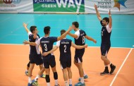 כדורעף: ניצחון והפסד לישראל מול דנמרק בשני המשחקים מול דנמרק בליגה האירופית