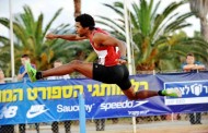 אתלטיקה: סגד עלה למקום 5 בכל הזמנים ב-400 משוכות * בשבת קרויטר בגמר הגובה