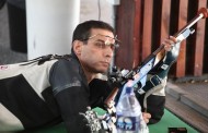 קליעה: גיא סטריק שוב אלוף ישראל ברובה מצב שכיבה  * דון שייפר שיפר את שיאו הלאומי באקדח אויר לנוער