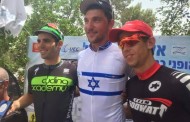 אופנים: גיא שגיב אלוף ישראל בכביש * רותם גפינוביץ' אלופת הנשים