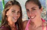 כדורעף חופים: אליפות ישראל נפתחה * ג'ניפר גוז ויעל ילין רשמו תקדים ברומניה