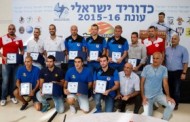 כדוריד: הליגה נפתחת היום עם דרבי ראשלצי בין האלופה הפועל לבין הסגנית מכבי