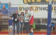 כדורעף: הפועל מטה אשר עכו ניצחה את הפועל לידר ירושלים בגמר אטקין ה-7