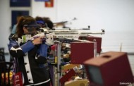 קליעה: גלינסקי ניצחה בליגה לרובה אויר והתגייסה * שרגו ניצח בגברים * פיבנר וכץ ניצחו באקדח אויר