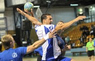 כדוריד: חולון ניצחה בנס ציונה בגביע השופטים * מכבי תל אביב בוחנת סרבים