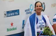 חתירה: מורן סמואל סגנית אלופת העולם בחתירה לנכים