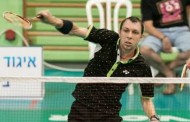 בדמינטון: זילברמן הוביל באליפות העולם ונכנע למהפך
