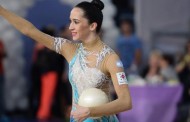 התעמלות: 4 זהב לריבקין בתחרות הריתמיקה בפולין