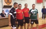 כדוריד: הפועל ראשון לציון ניצחה את רודאר הערב בסרביה