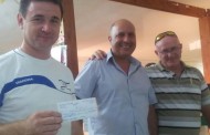 קליעה: דני כץ זכה בתחרות פתיחת העונה באקדח אויר באשקלון * רון מרק זכה ברובה 3 מצבים לנוער