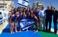 כדורמים נשים: ישראל הביסה 1-15 את שווייץ וסיימה במקום 11 באליפות אירופה עד גיל 19 