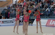 התעמלות: עוד 10 ימים לאיזמיר 2014 - אליפות העולם לריתמיקה 