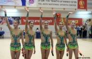 ריתמיקה: מתעמלות ישראל יופיעו באליפות העולם הנפתחת בטורקיה * נטע ריבקין ובנות התרגיל הקבוצתי מוכנות לתחרות השיא של 2014