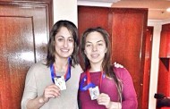 ג'ודו: זהב נוסף לירדן ג'רבי * מדליית כסף לקמילה מינאקאווה בטשקנט