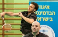 בדמינטון: מכבי ראשון לציון מובילה את בית א אחרי מחזור 2 * אור עקיבא ואשדוד ניצחו בבית ב וייפגשו ביום חמישי