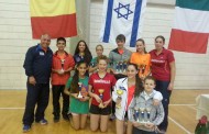 בדמינטון: לפניכם הראלי הארוך בהיסטוריה שהתקיים השבוע בצרפת * זילברמן 3 בגביע ברזיל * 3 זהב לדנה דנילנקו בקפריסין הפתוחה לנוער 