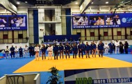 ג'ודו: ירדן ג'רבי אלופת ישראל בפעם השביעית * מוקי, מינאקווה, ארשנסקי ופולק הופתעו 