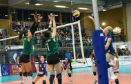 כדורעף: הערב בגמר גביע המדינה לנשים ישחקו כפר סבא וחיפה * כפס נגד מטה אשר עכו מחר בגמר הגברים