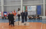 סיוף: זהב וטורניר מושלם לאביטל מריניוק בסופיה * ניקול טל ויעקב פיזנברג זכו באליפות ישראל עד 23 בדקר * בר זיו ונחייסי אלופי הקדטים ברומח