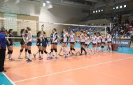 כדורעף: חצי גמר פלייאוף נשים מהערב * חיפה - קרית אתא במוקד * פונטי בגמר הגרמני * מחזור גברים עם מאבק על מקום 3