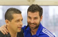 כדוריד: הפועל ראשלצ - מכבי ראשלצ 23-23 * ביום שישי משחק חמישי ואחרון