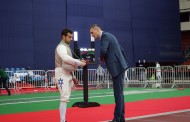 סיוף: גמר לחטואל בתחרות הקריטריון האולימפי הראשונה * בסקין הודח בידי מנצח טורניר פריז 