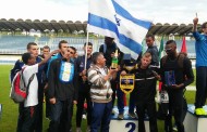 אתלטיקה: מיננקו עברה קריטריון אולימפי במשולשת * מכבי תא גברים עלתה דרג באירופה * מכבי ראשלצ אחרונה
