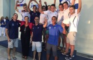 שחיה: מקום 1 בבנים ו-3 כללי לנבחרת הצעירה של ישראל בגביע הים התיכון ביוון * עמית עברי 2 באליפות צרפת