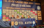 ג'ודו: גראנפרי תל אביב ה-1 יוצא לדרך