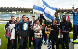 אתלטיקה: מיננקו עברה קריטריון אולימפי במשולשת * מכבי תא גברים עלתה דרג באירופה * מכבי ראשלצ אחרונה