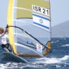 שייט: משיח 9, דוידוביץ' 8 - יורו 2014 בגלישה
