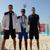 באקו 2015: הקלע ריכטר המריא עד ריו 2016 * היום הגדול של הריתמיקה הקבוצתית * כדורעף החופים מתניע