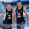 באקו 2015: פייגה והילמן נעצרו ברבע גמר כדורעף החופים * שטילוב חמישי * היום האתלטיקה