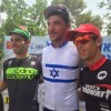 אופנים: גיא שגיב אלוף ישראל בכביש * רותם גפינוביץ' אלופת הנשים